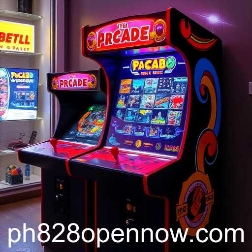 Exploring the Exciting World of Arcade Games