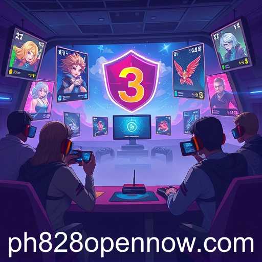 Digital Frontier: Gaming Evolutions and Emerging Platforms