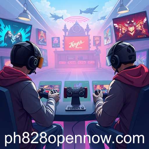 PH828: A New Chapter in Online Gaming