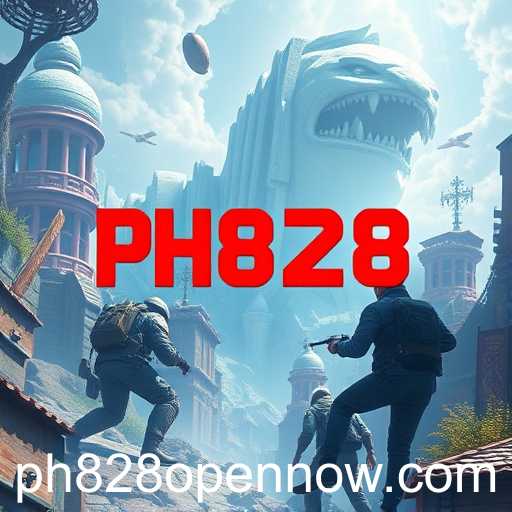 The Virtual Playground: PH828 Marks a New Era in Online Gaming
