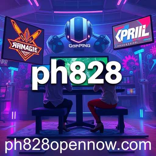 Digital Gaming Surge with PH828